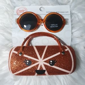 Sunglasses w/case